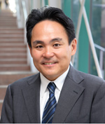 Representative Director and President:	Daichi Sakamoto